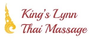 thai massage kings lynn|More.